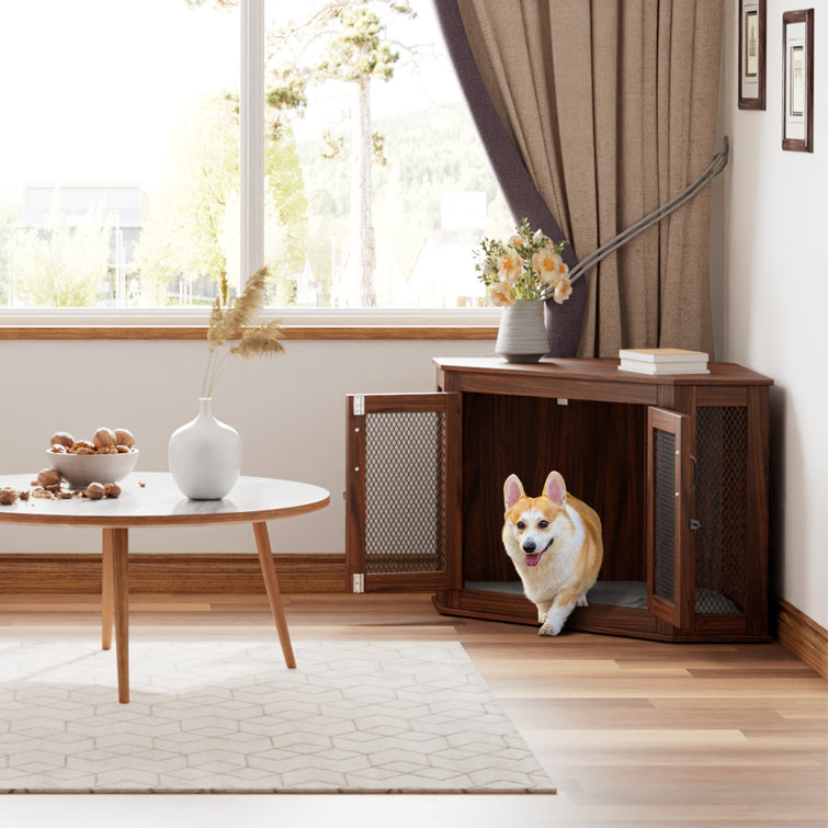 Should a Dog Crate be Placed in the Bedroom or Living Room? StoryNorth